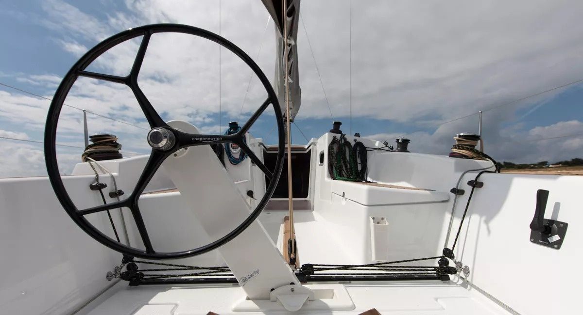 Beneteau First 35 | Libra
