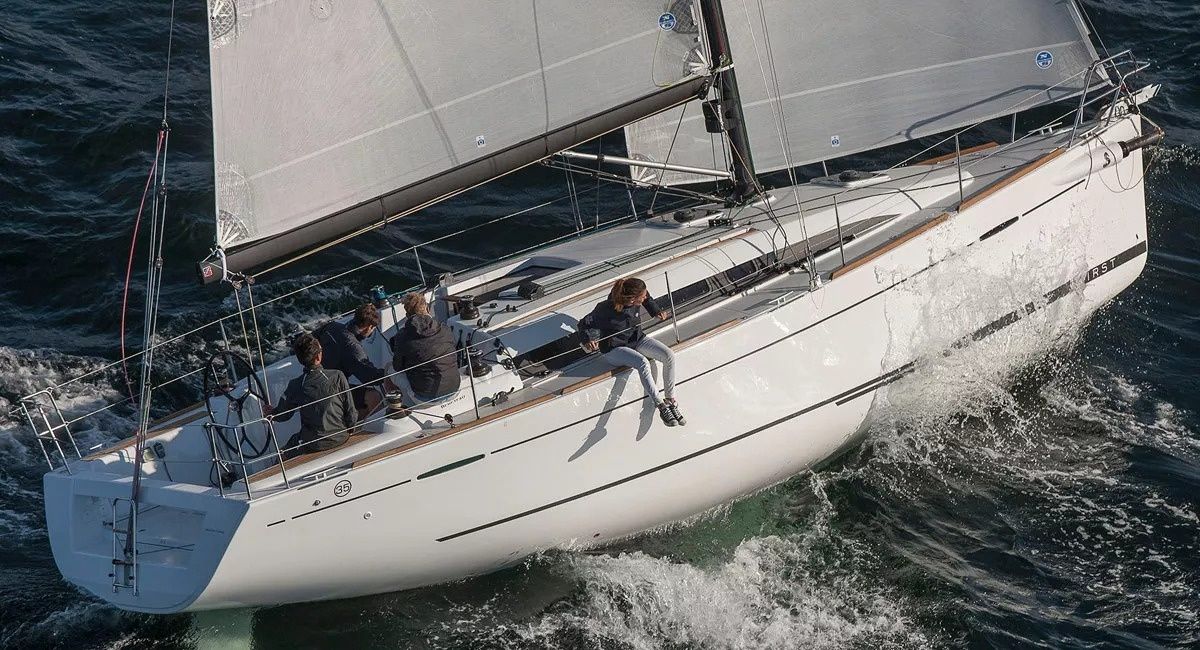 Beneteau First 35 | Libra