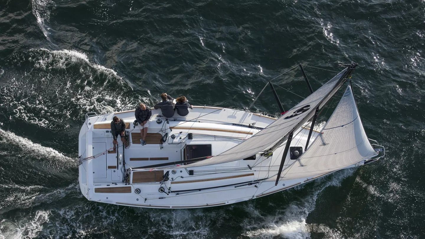Beneteau First 35 | Libra