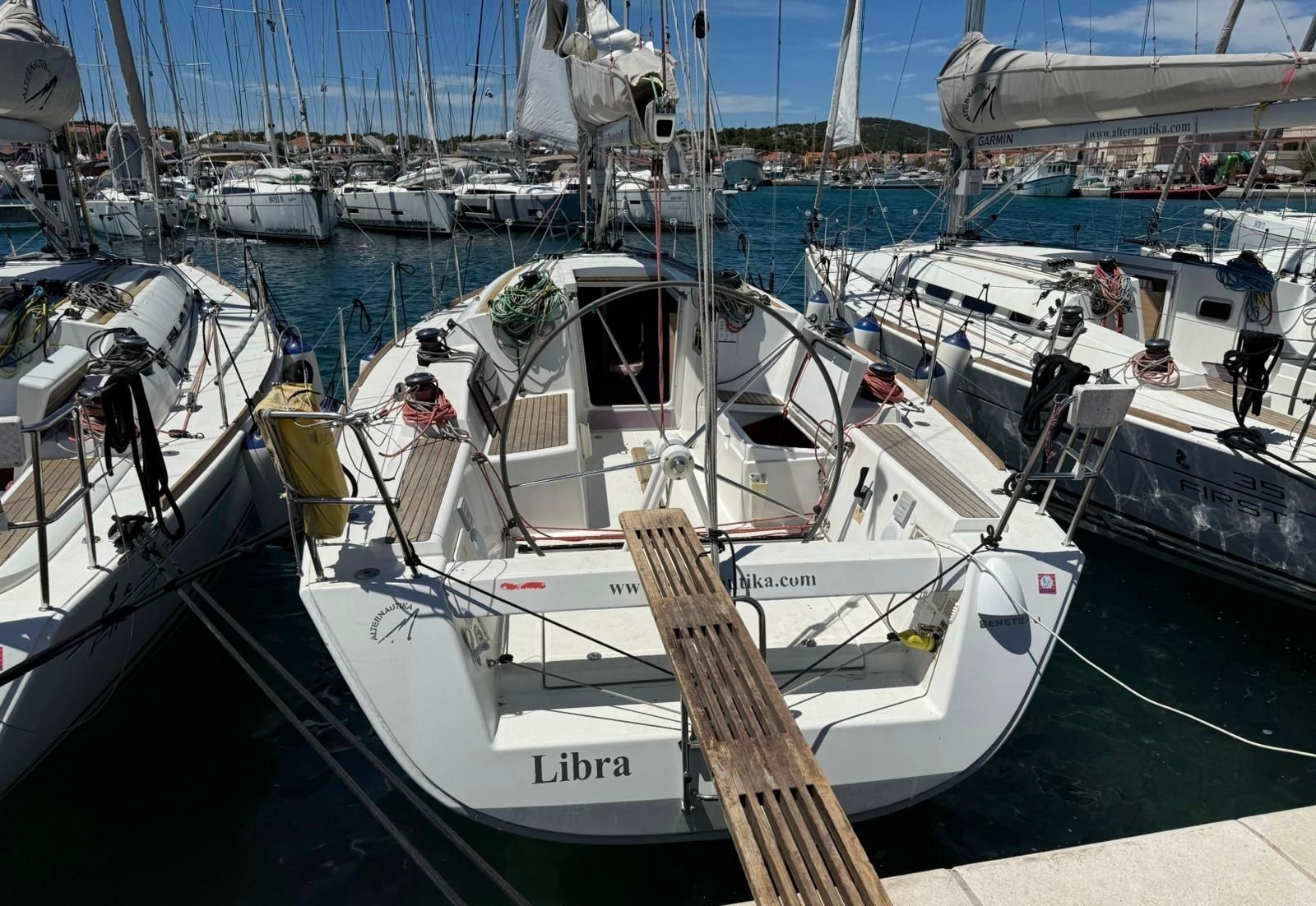 Beneteau First 35 | Libra