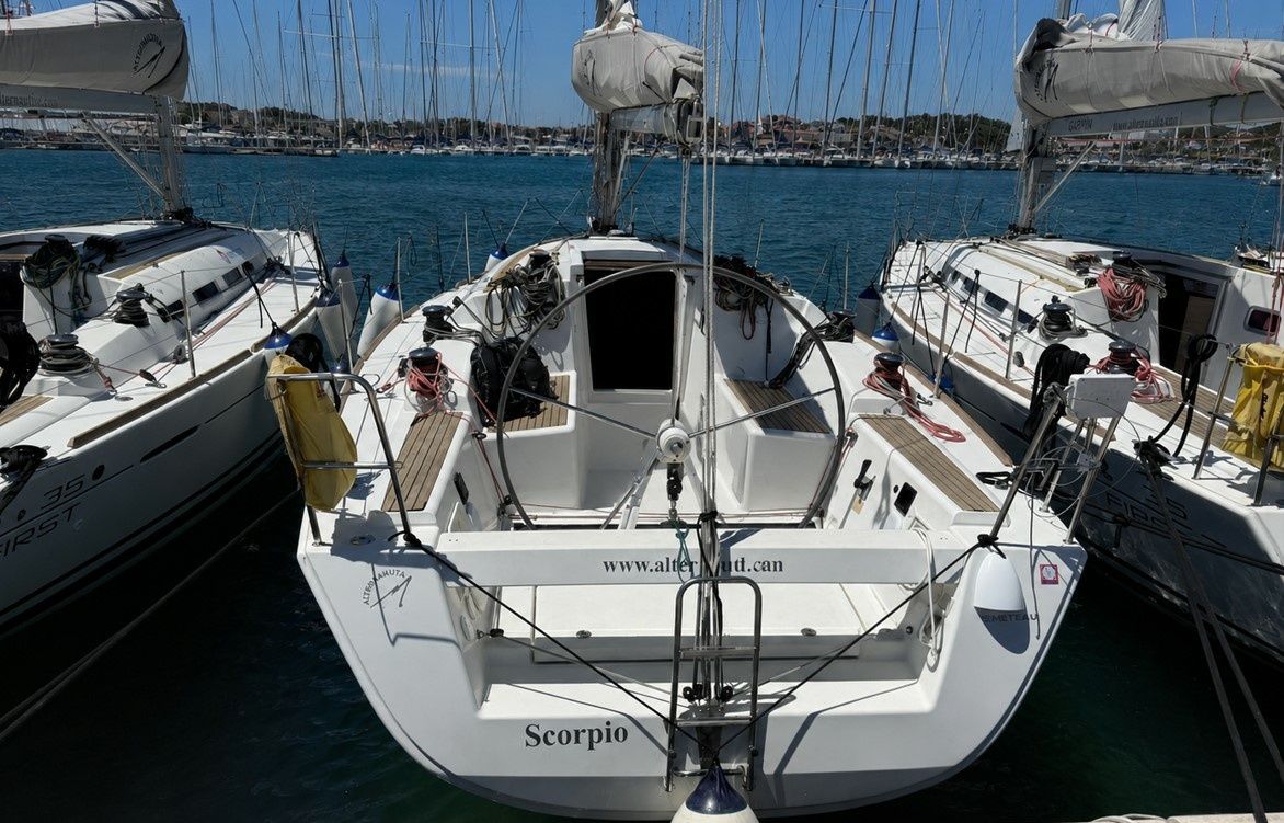 Beneteau First 35 | Scorpio