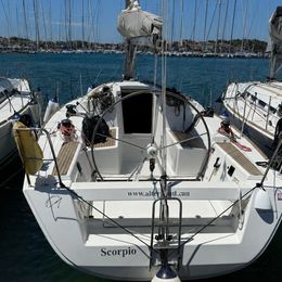 Beneteau First 35 | Scorpio