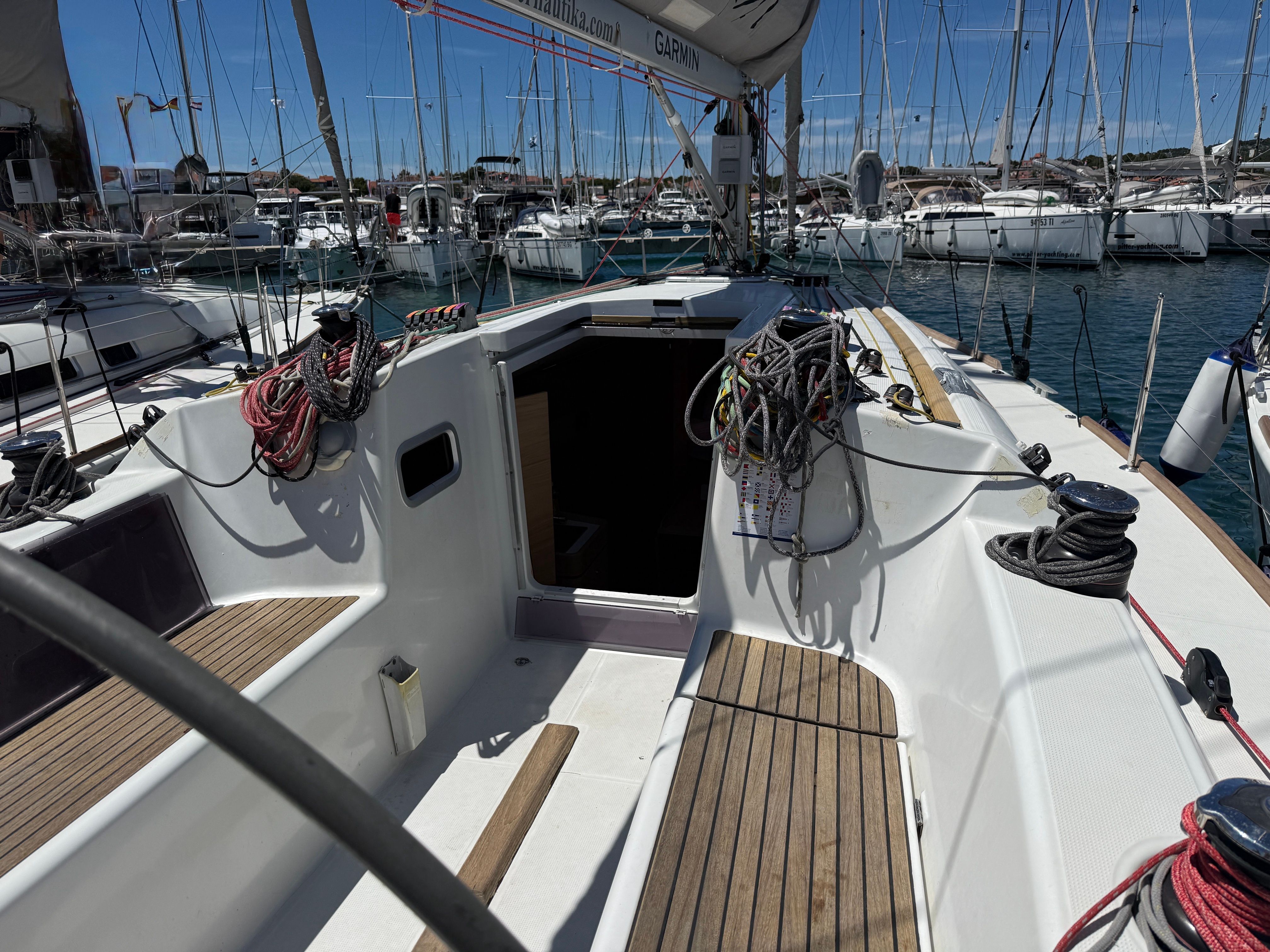 Beneteau First 35 | Scorpio