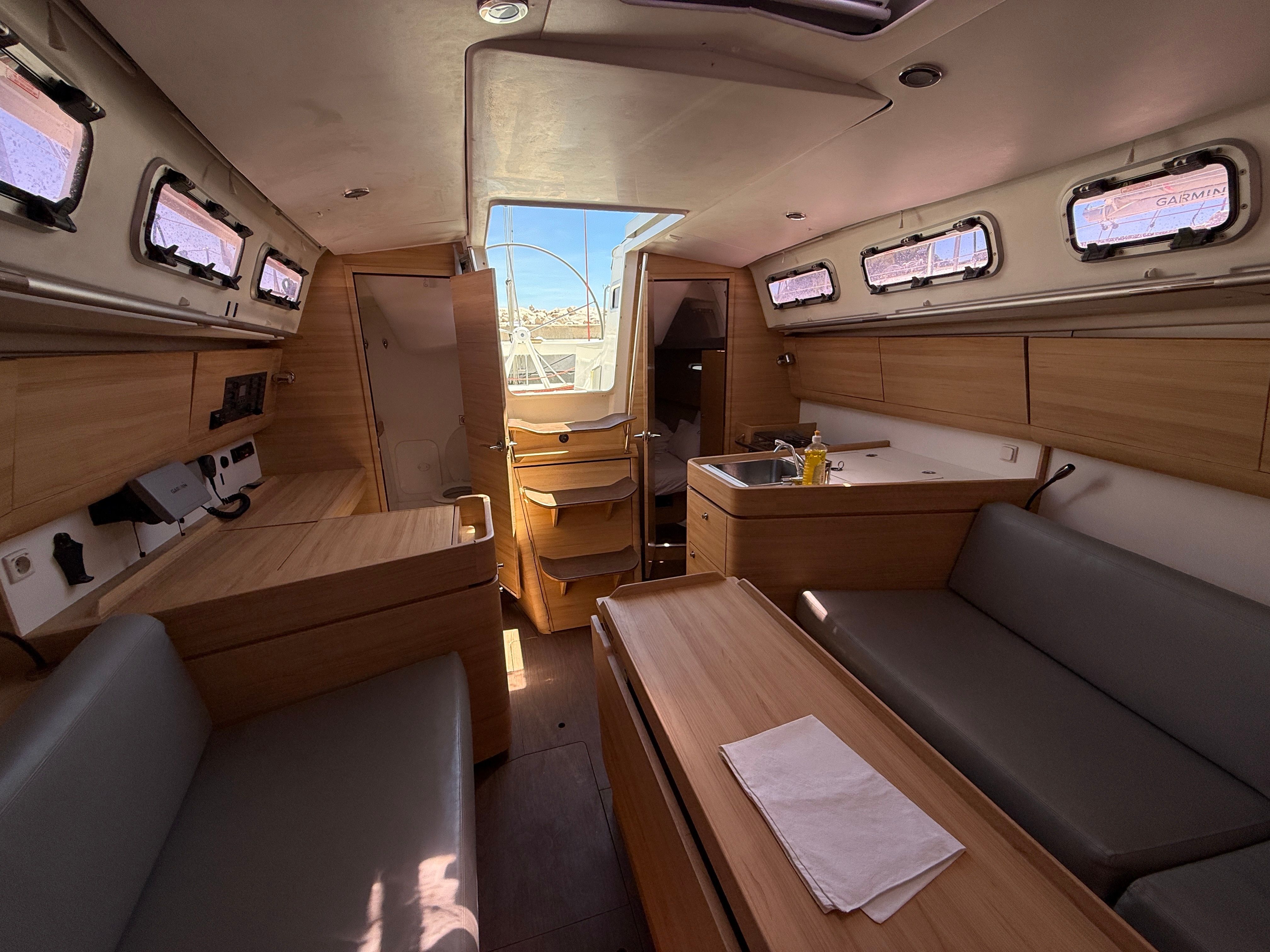 Beneteau First 35 | Scorpio