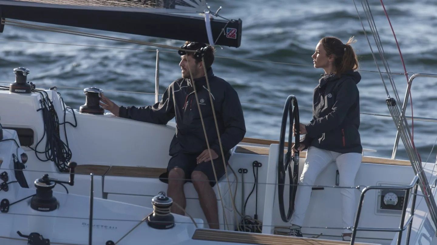 Beneteau First 35 | Aries