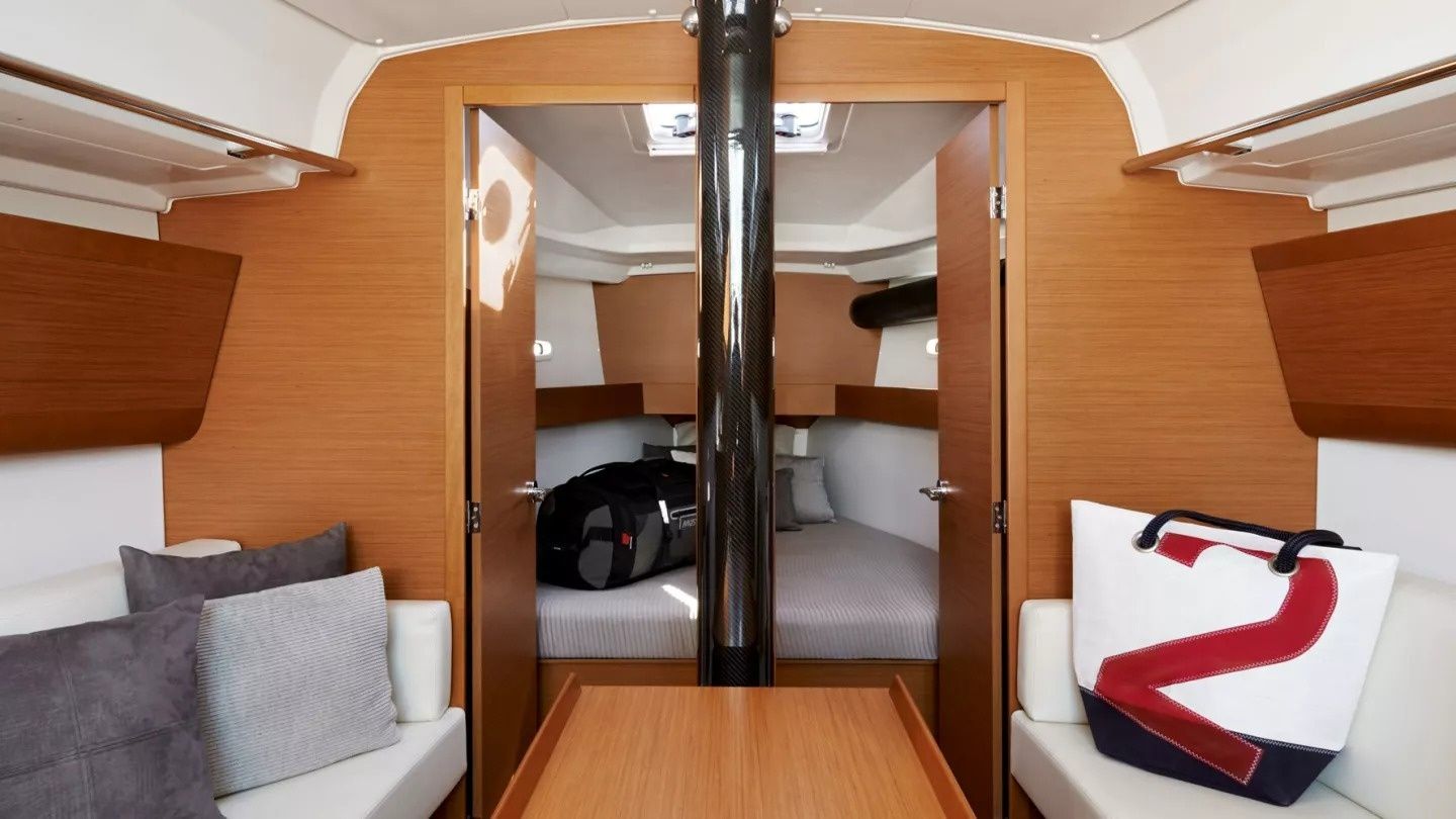 Beneteau First 35 | Aries