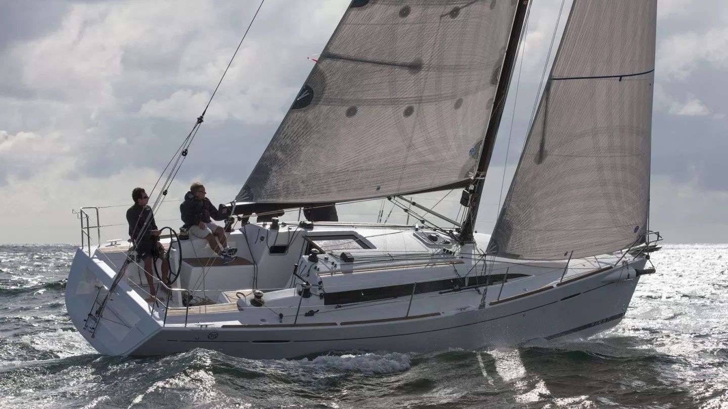 Beneteau First 35 | Virgo