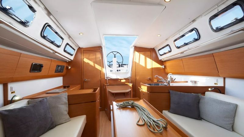 Beneteau First 35 | Virgo