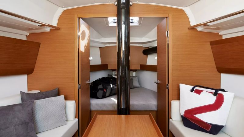 Beneteau First 35 | Virgo