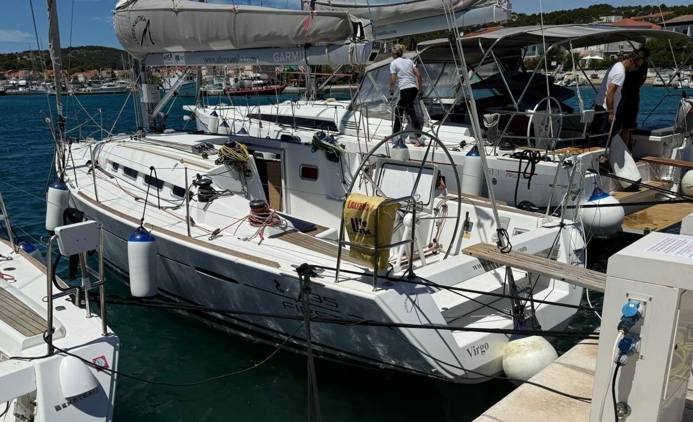 Beneteau First 35 | Virgo
