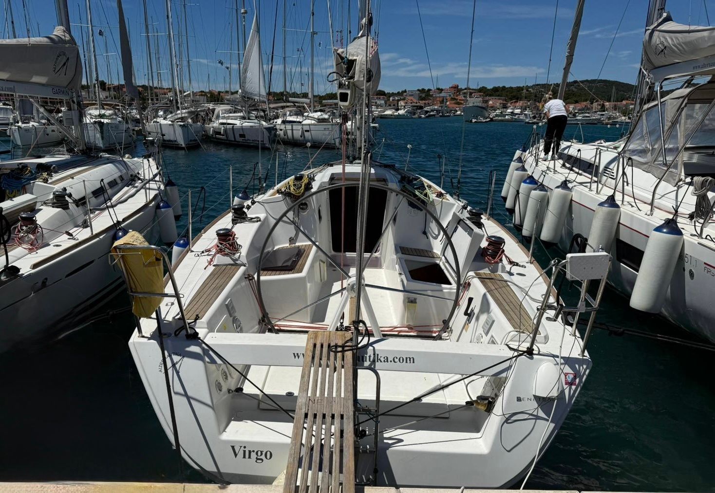 Beneteau First 35 | Virgo