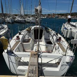 Beneteau First 35 | Virgo