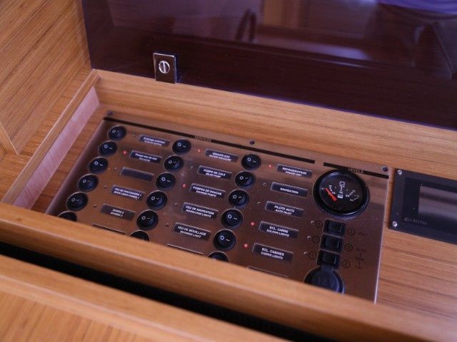 Dufour 460 GL | Sea Hawk