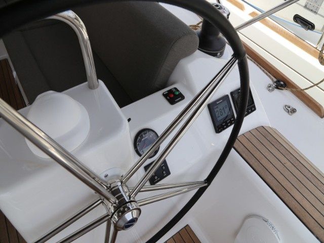 Dufour 460 GL | Sea Hawk