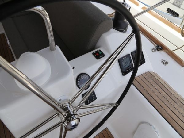 Dufour 460 GL | Sea Hawk