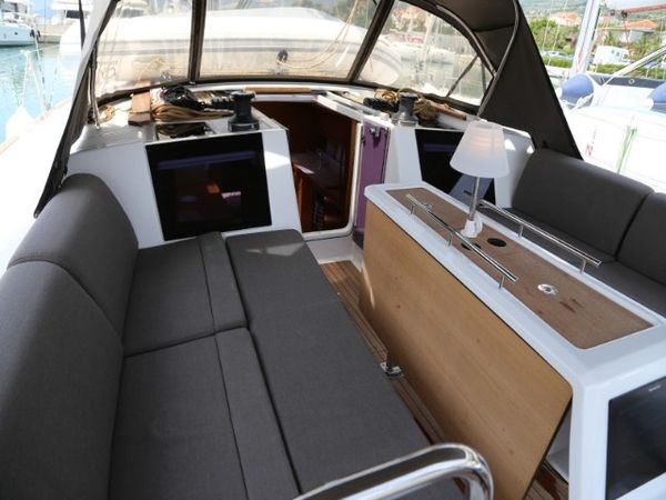 Dufour 460 GL | Sea Hawk