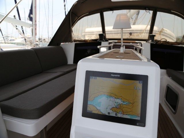 Dufour 460 GL | Sea Hawk