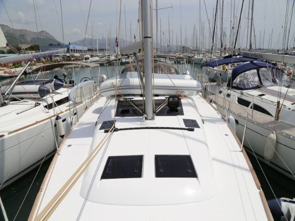 Dufour 460 GL | Sea Hawk
