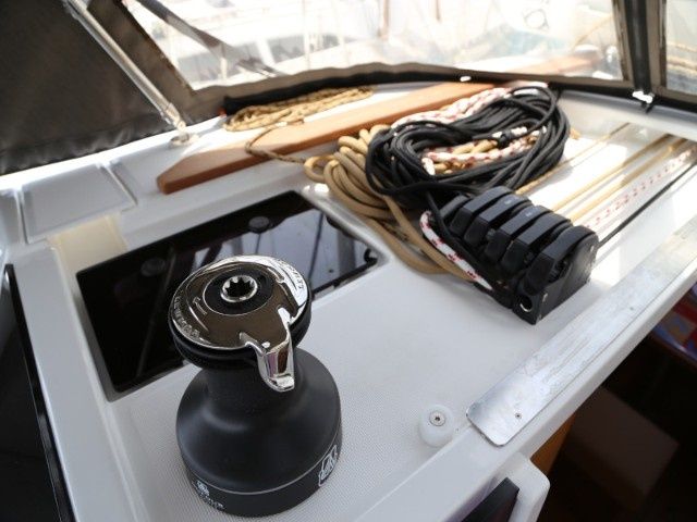 Dufour 460 GL | Sea Hawk