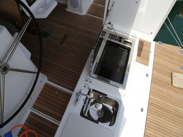 Dufour 460 GL | Sea Hawk