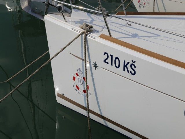 Jeanneau Sun Odyssey 419 | Kandur 2