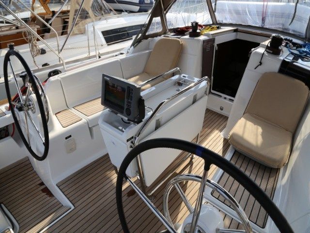 Jeanneau Sun Odyssey 419 | Kandur 2
