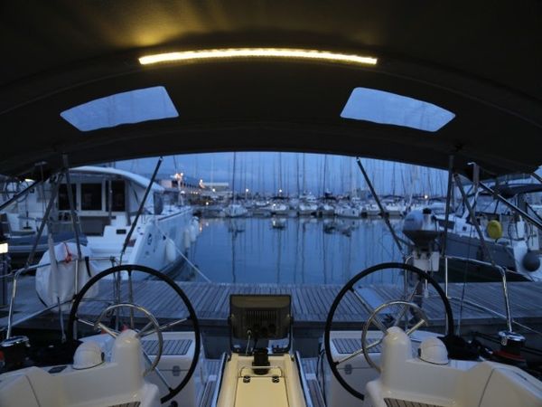 Jeanneau Sun Odyssey 419 | Kandur 2
