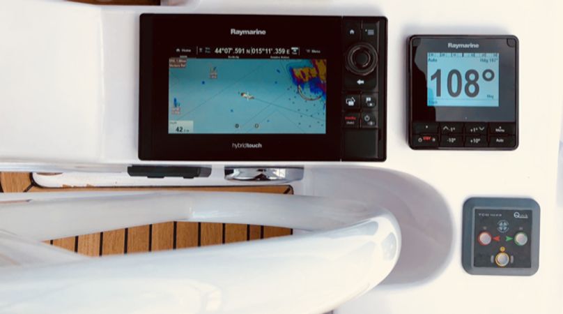 Elan 40 | Dos Bandidos