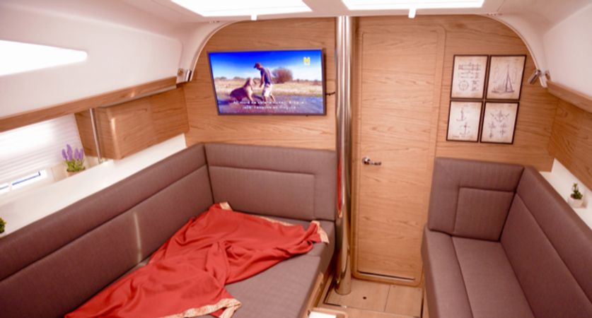 Elan 40 | Dos Bandidos