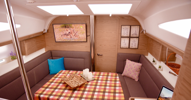 Elan 40 | Dos Bandidos