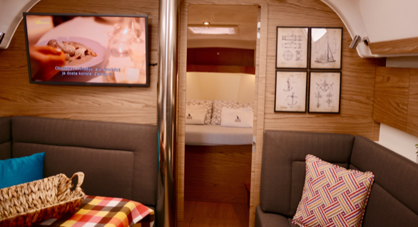 Elan 40 | Dos Bandidos