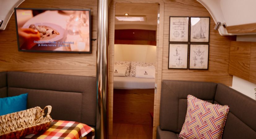 Elan 40 | Dos Bandidos