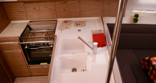 Elan 40 | Dos Bandidos