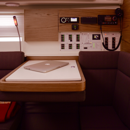 Elan 40 | Dos Bandidos