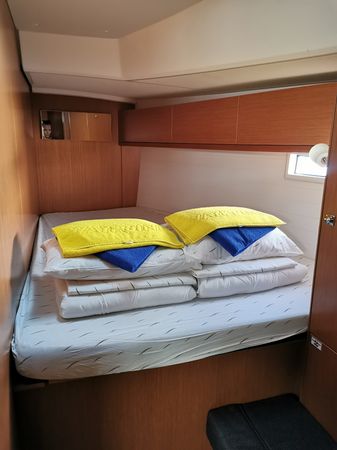 Bavaria Cruiser 46 | Tequila