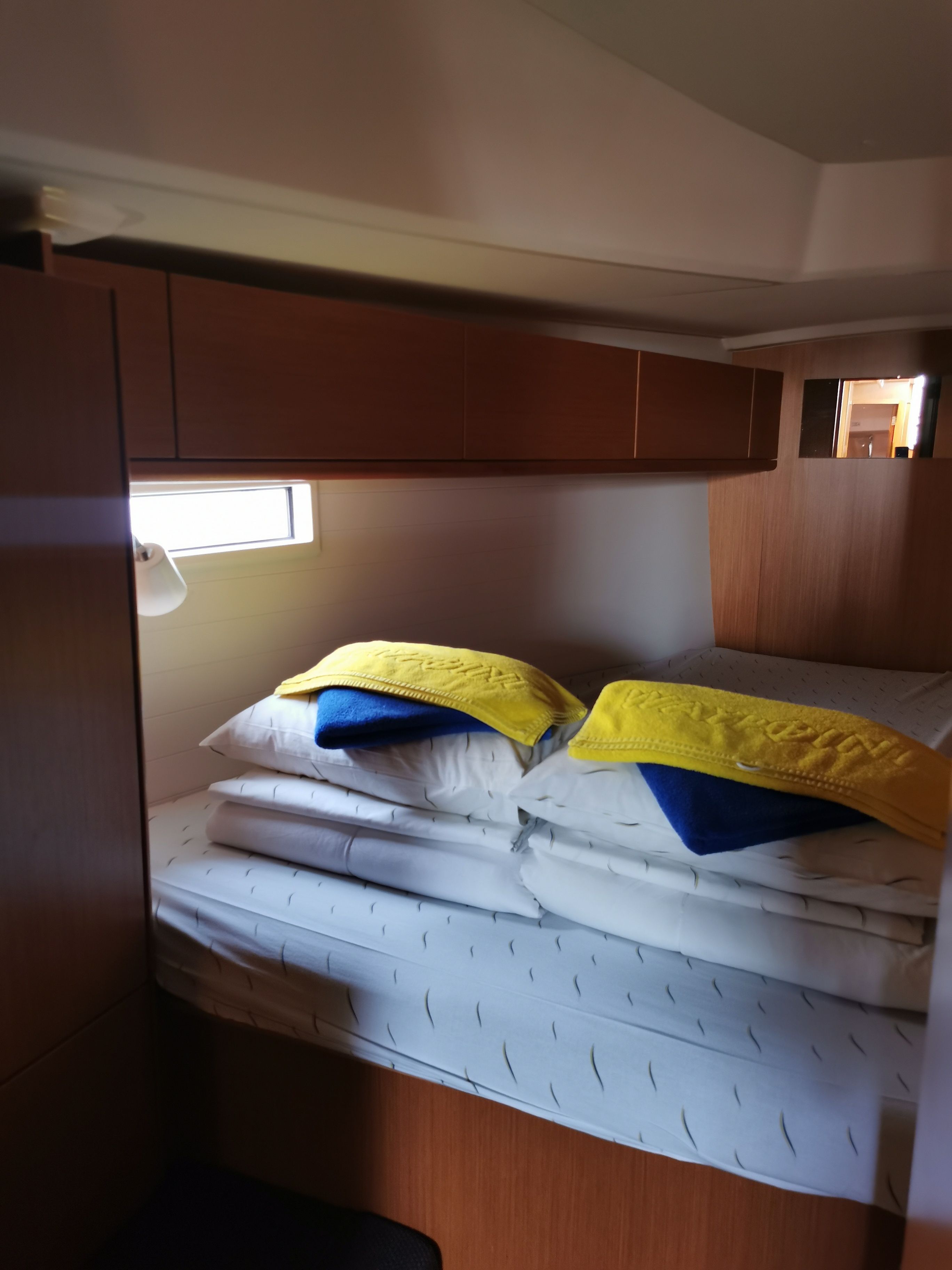 Bavaria Cruiser 46 | Tequila