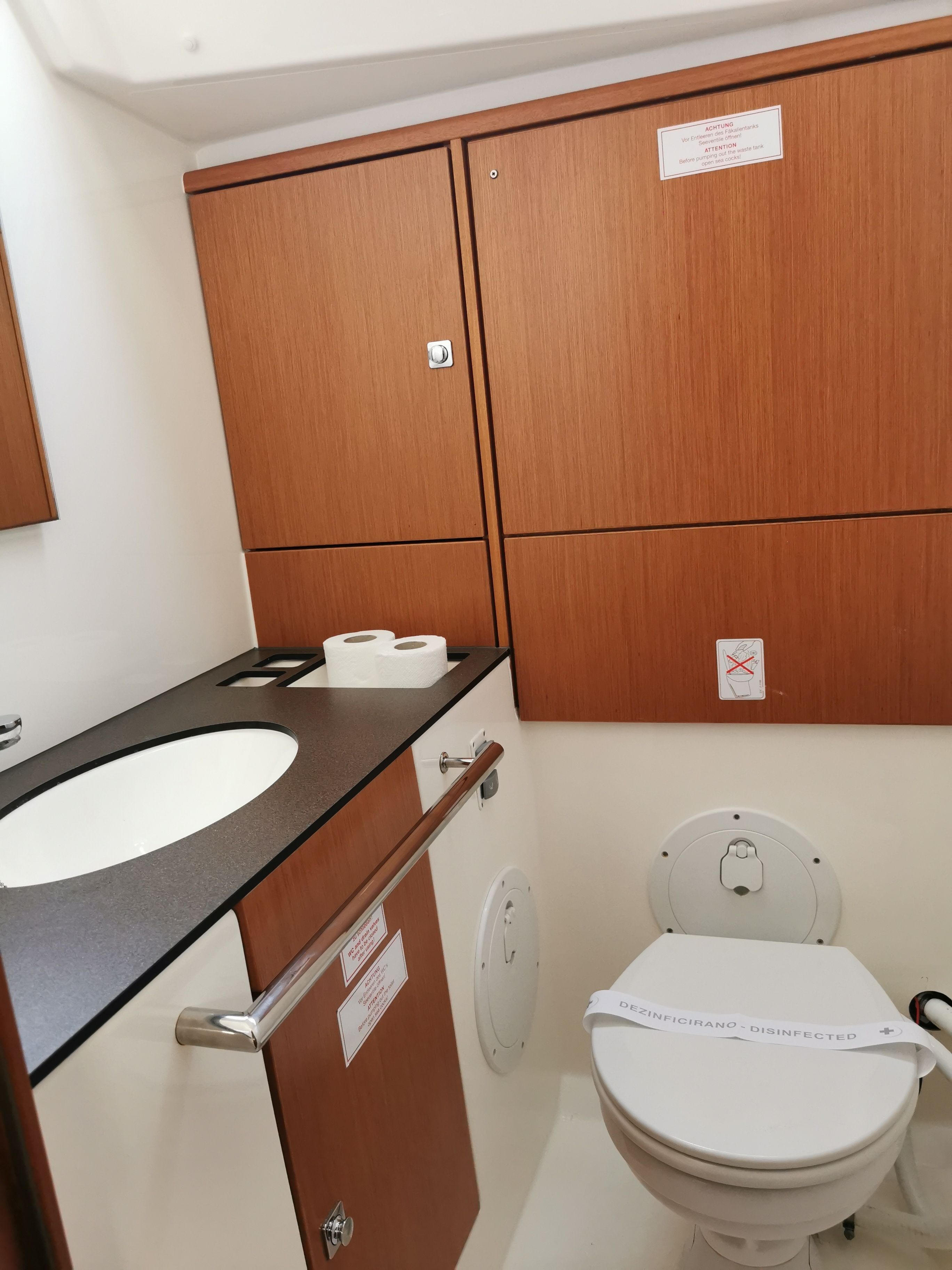 Bavaria Cruiser 46 | Tequila