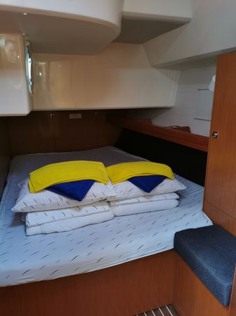 Bavaria Cruiser 46 | Tequila