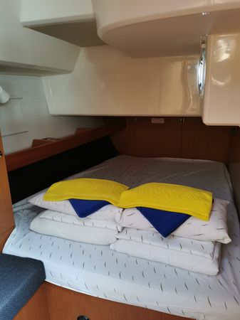 Bavaria Cruiser 46 | Tequila