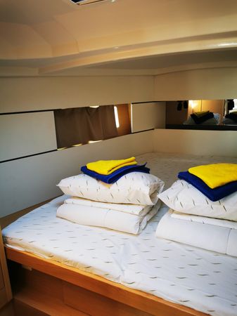 Beneteau Oceanis 38 | Pleasure