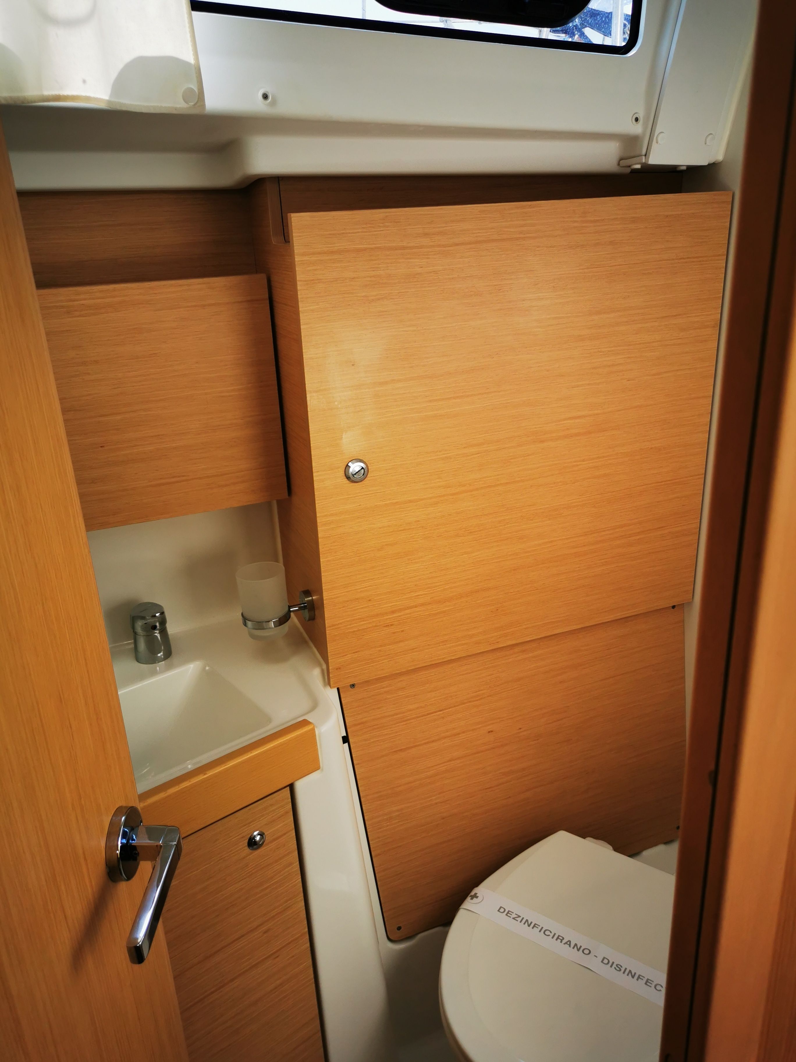 Beneteau Oceanis 38 | Pleasure