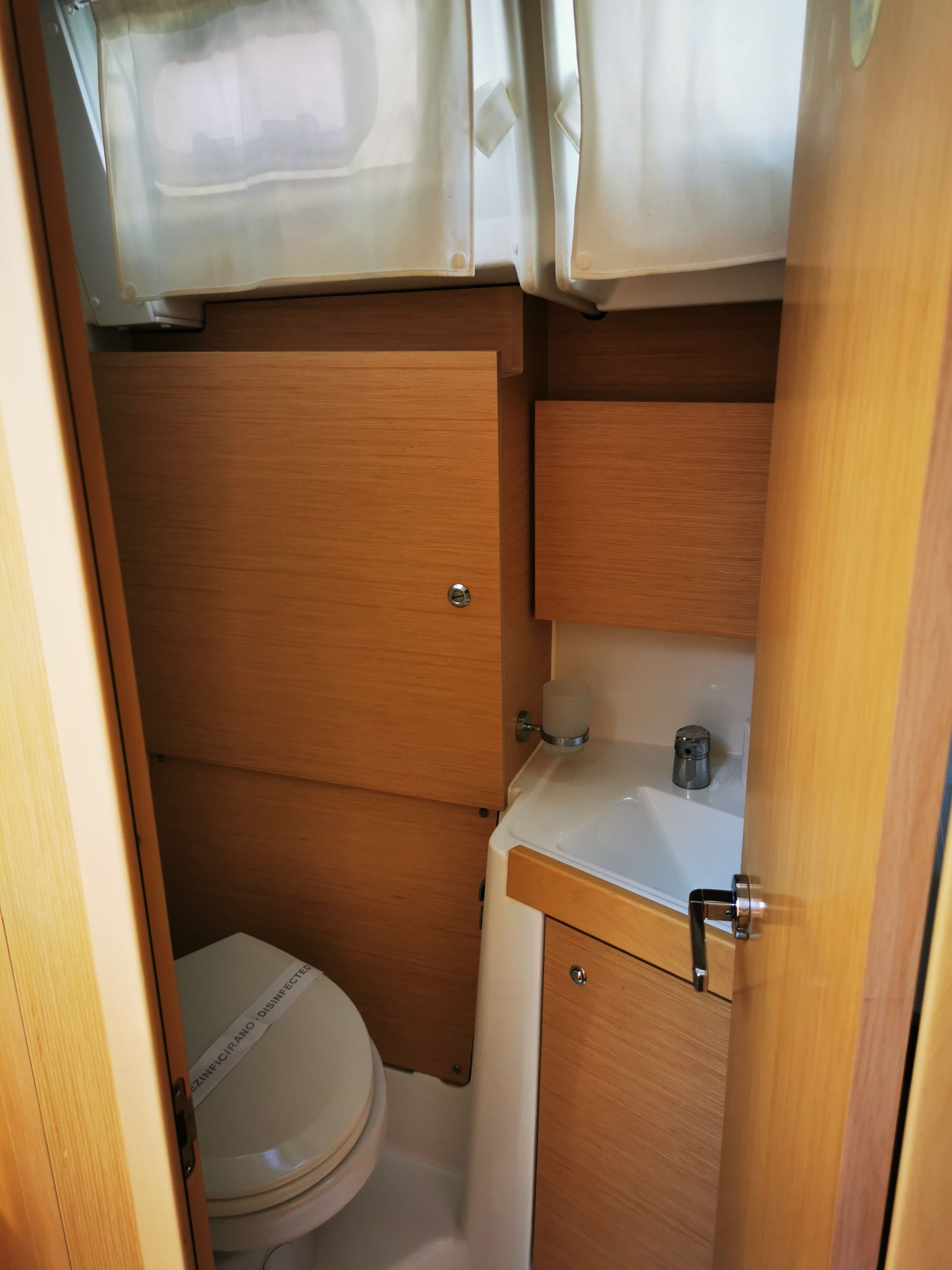 Beneteau Oceanis 38 | Pleasure