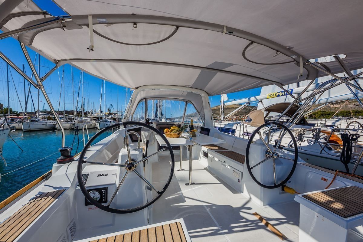 Beneteau Oceanis 38 | Obsession