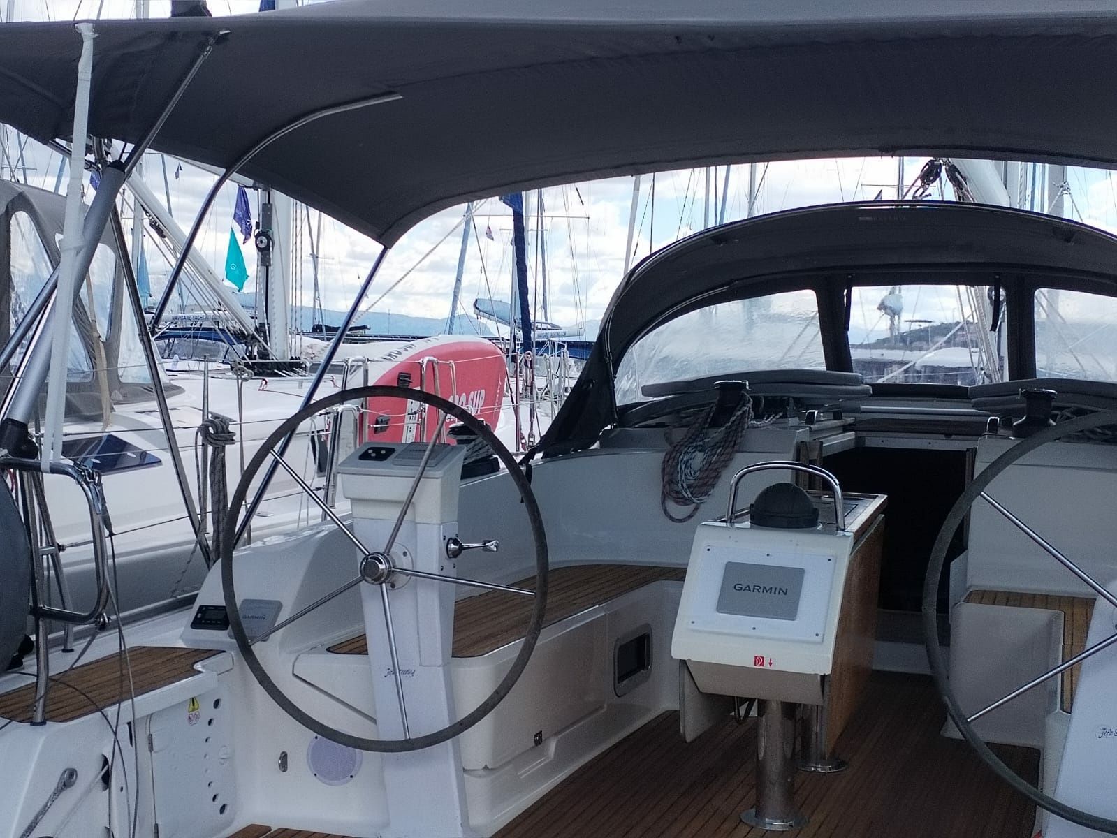 Bavaria Cruiser 46 | Tokaj