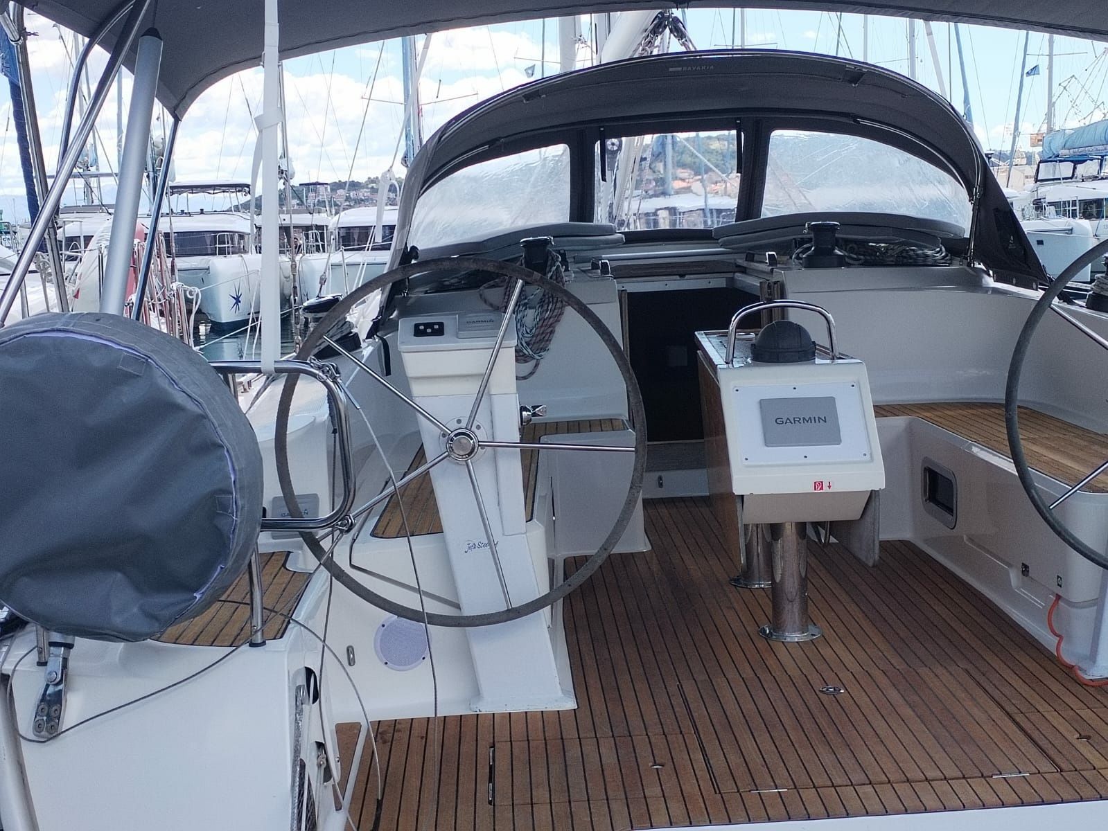 Bavaria Cruiser 46 | Tokaj