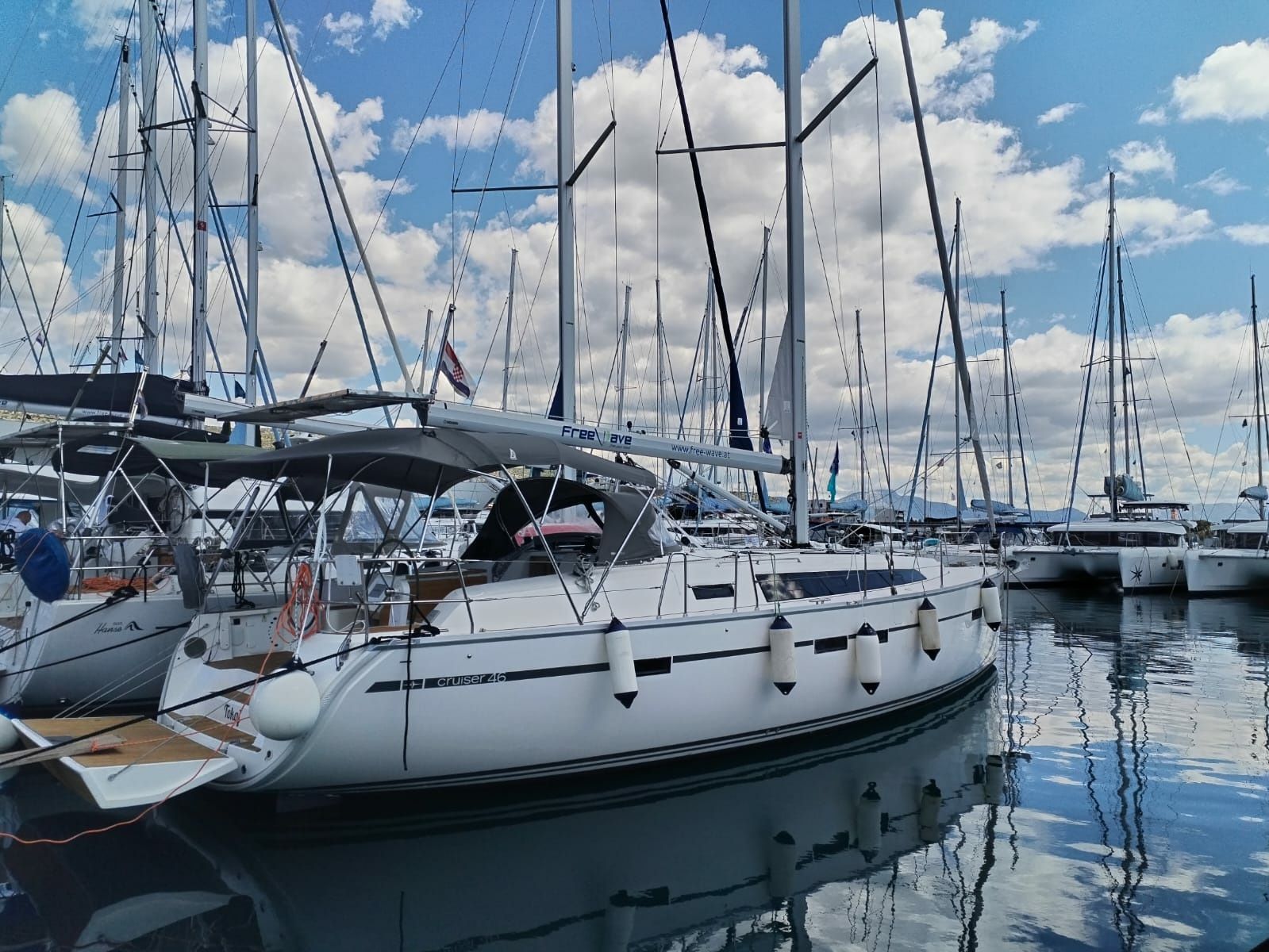 Bavaria Cruiser 46 | Tokaj