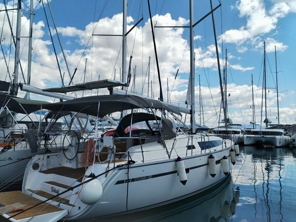 Bavaria Cruiser 46 | Tokaj