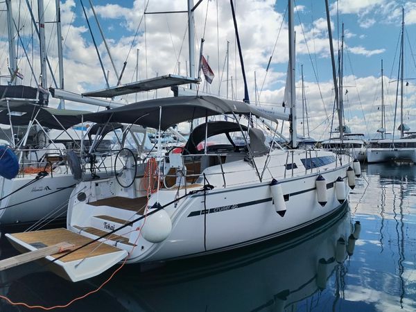 Bavaria Cruiser 46 | Tokaj