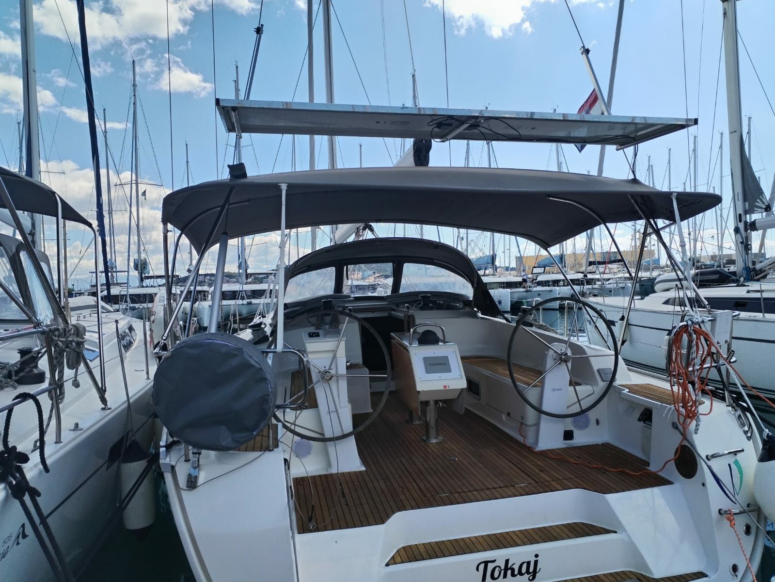 Bavaria Cruiser 46 | Tokaj