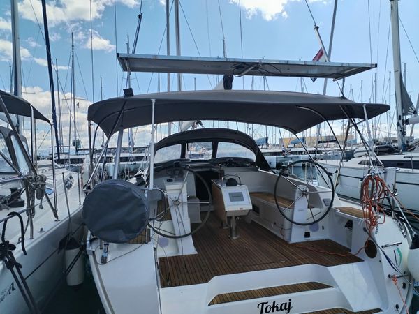 Bavaria Cruiser 46 | Tokaj